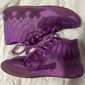 Puma LaMelo Queen City